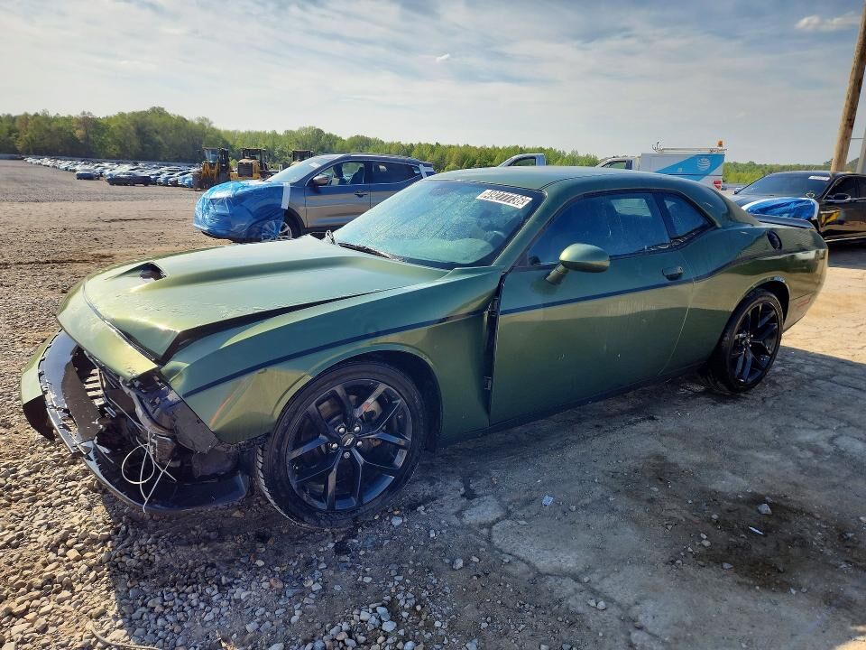 2023 DODGE Challenger