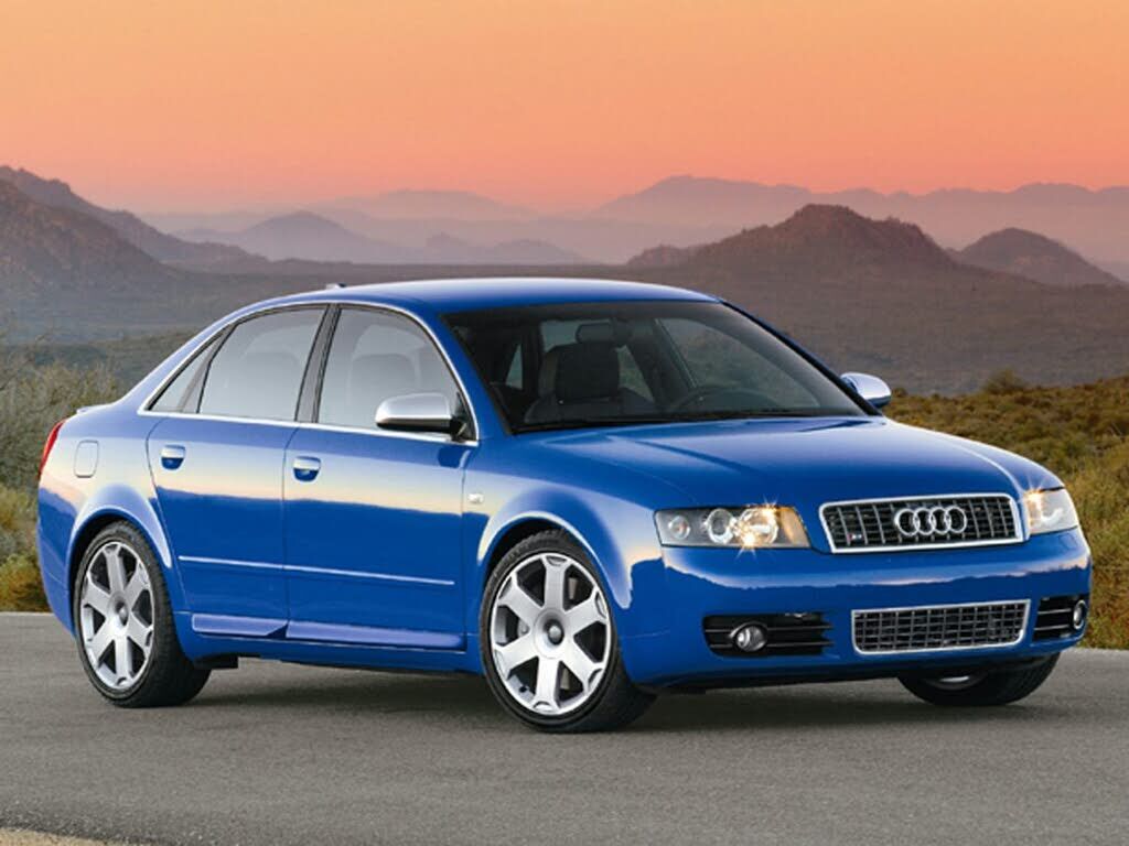 2005 AUDI S4