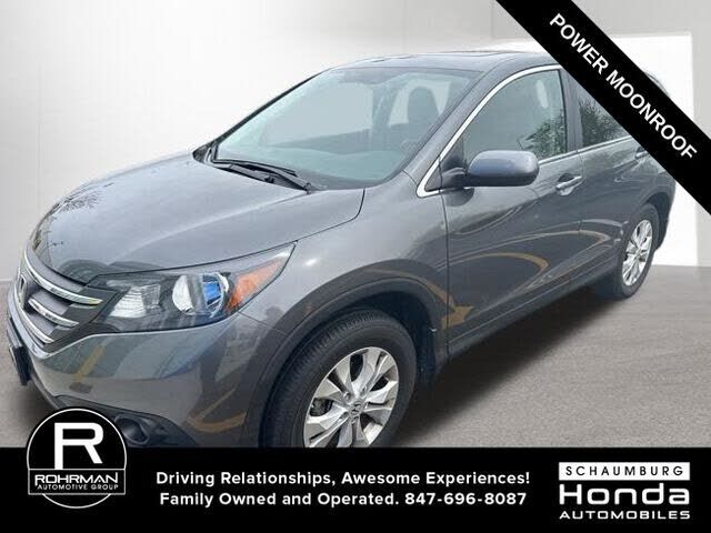 2012 HONDA CR-V