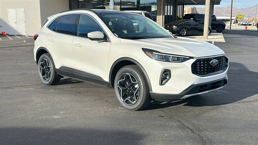 2026 FORD Escape