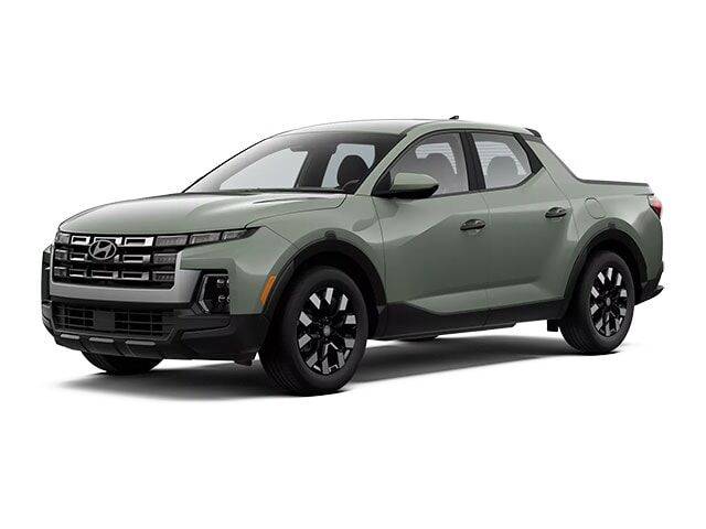 2026 HYUNDAI SANTA CRUZ
