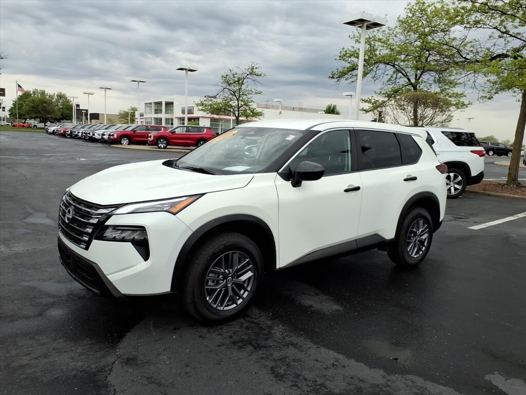 2024 NISSAN Rogue