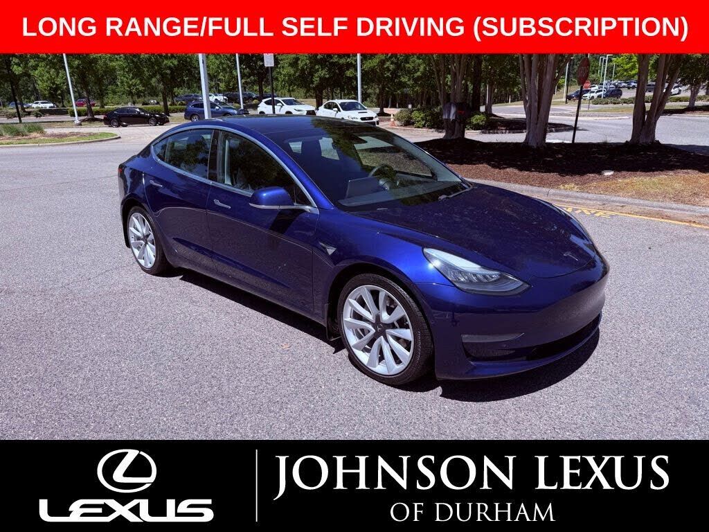 2020 TESLA Model 3