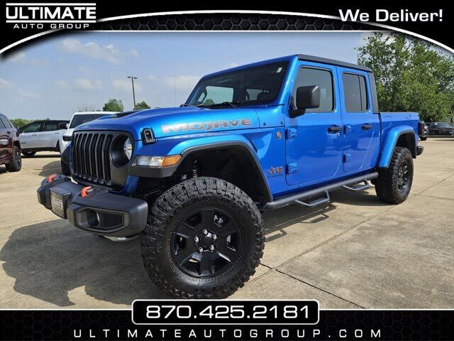 2021 JEEP Gladiator