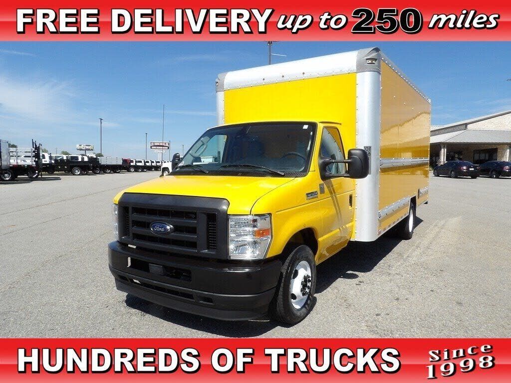 2021 FORD E-350
