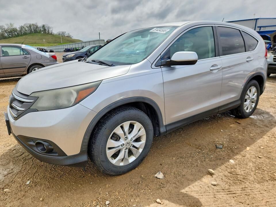 2012 HONDA CR-V