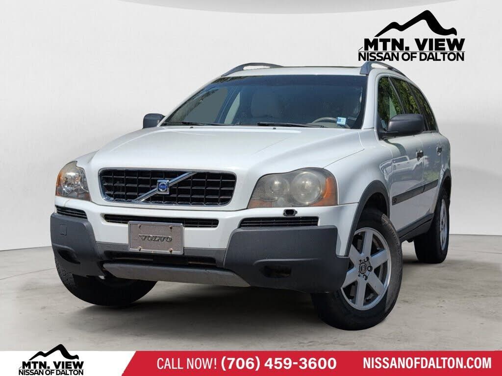 2006 VOLVO XC90