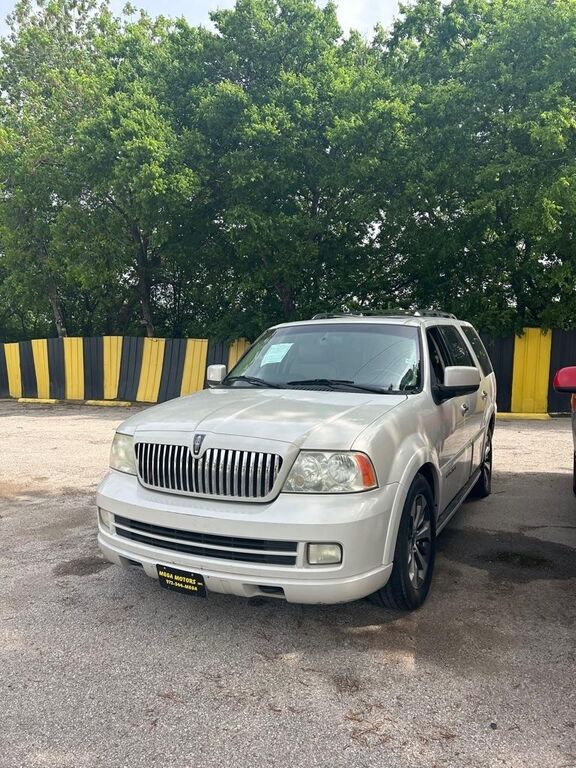 2006 LINCOLN Navigator