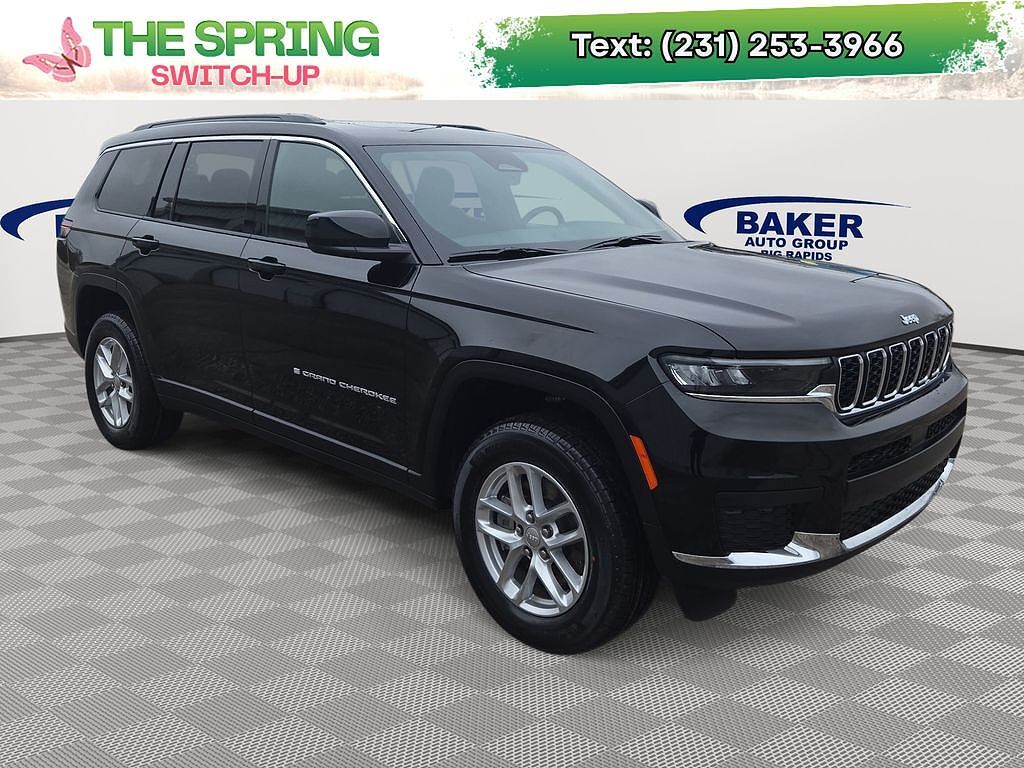2026 JEEP Grand Cherokee L