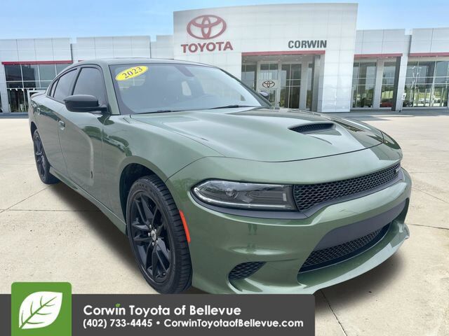 2023 DODGE Charger