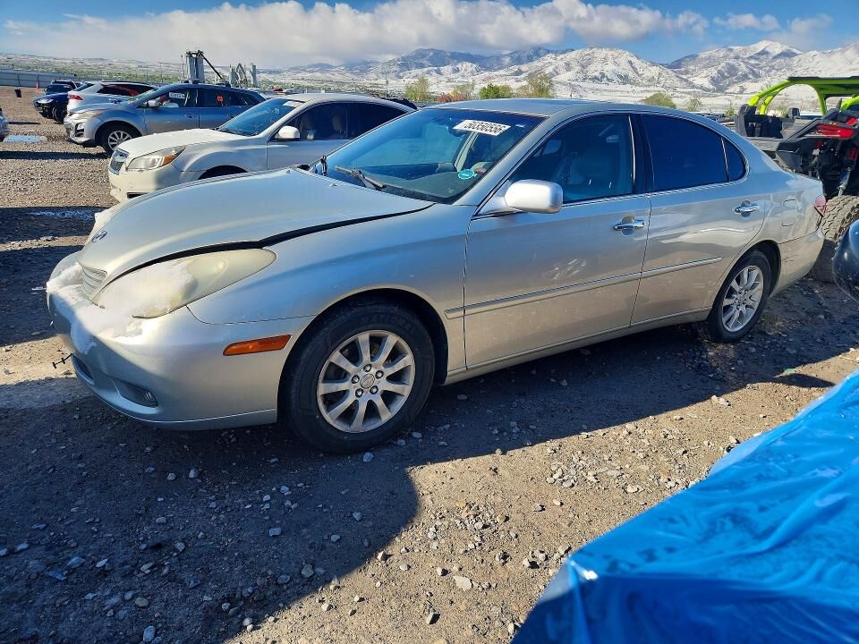 2004 LEXUS ES