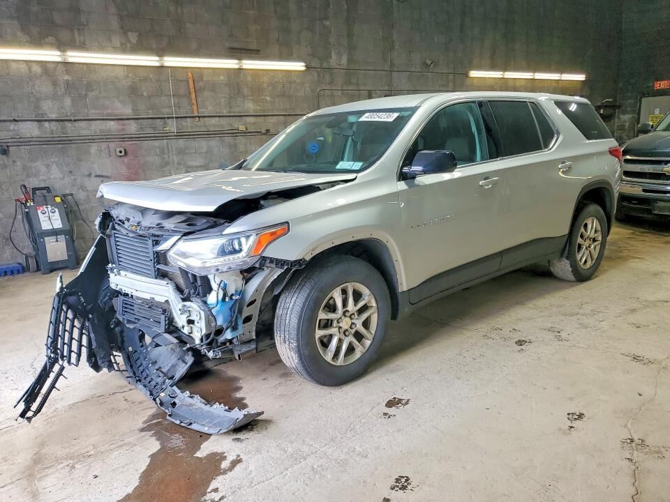 2019 CHEVROLET Traverse