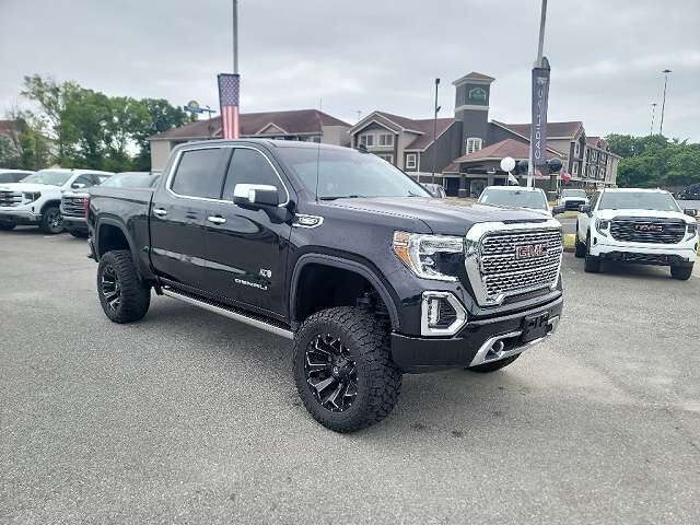 2022 GMC Sierra Limited