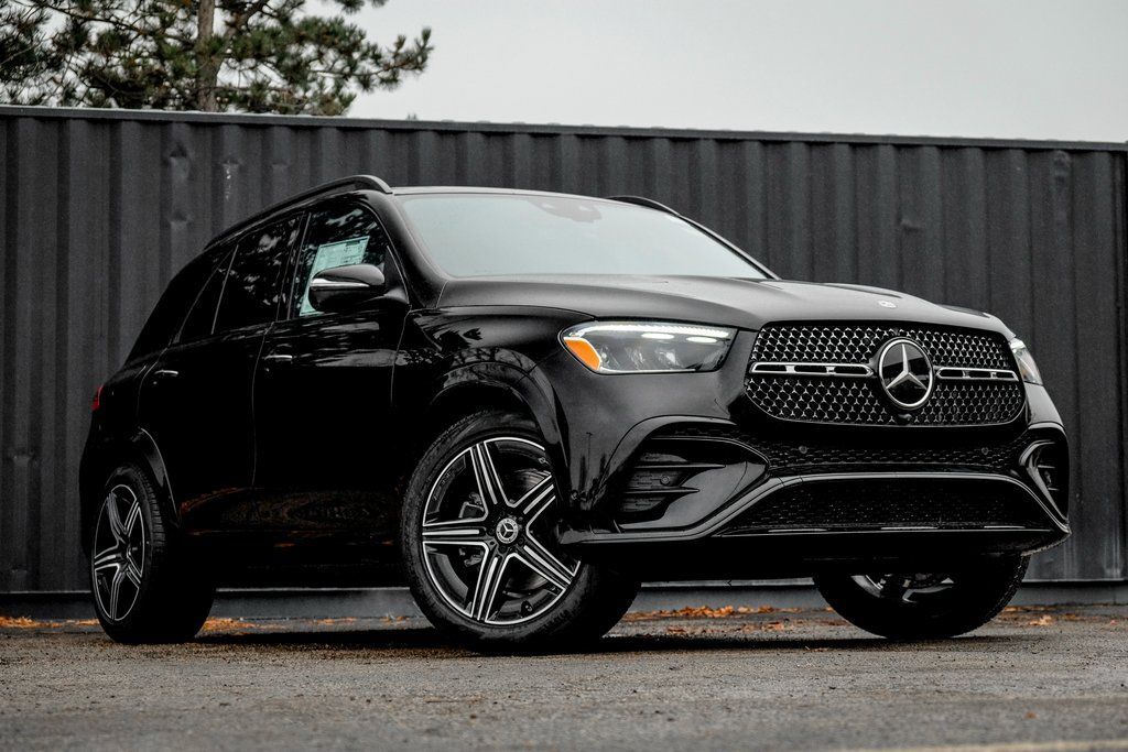 2026 MERCEDES-BENZ GLE-Class