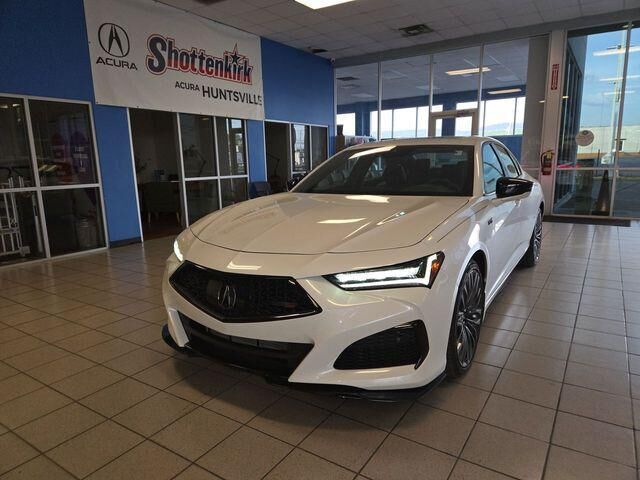 2021 ACURA TLX