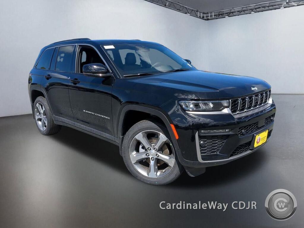2026 JEEP Grand Cherokee