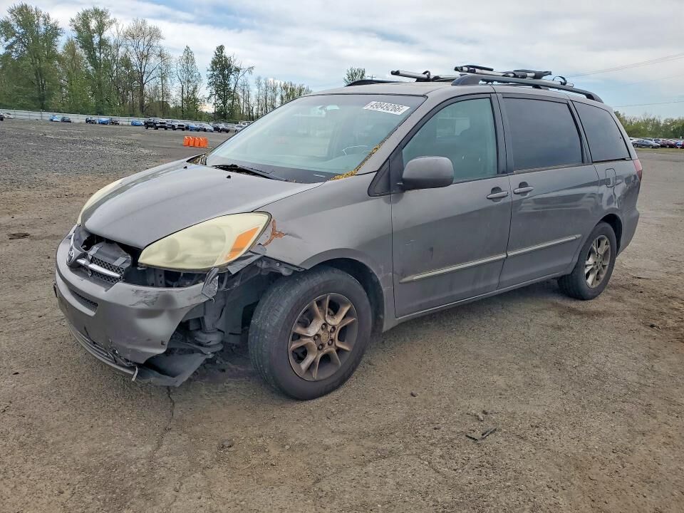 2005 TOYOTA Sienna