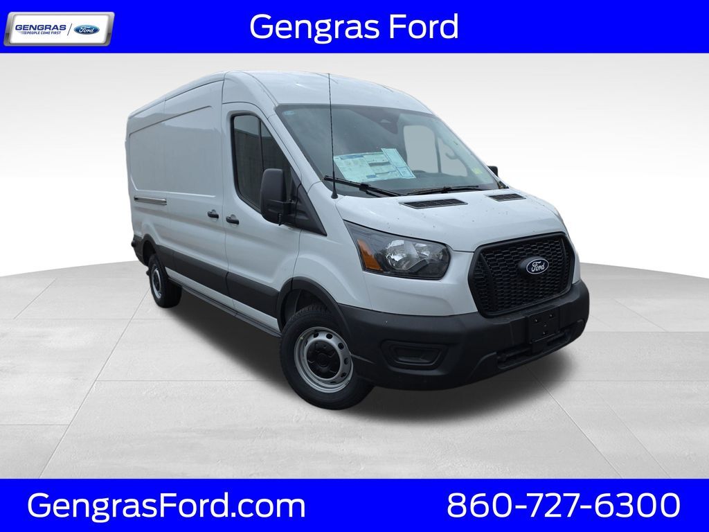 2026 FORD Transit