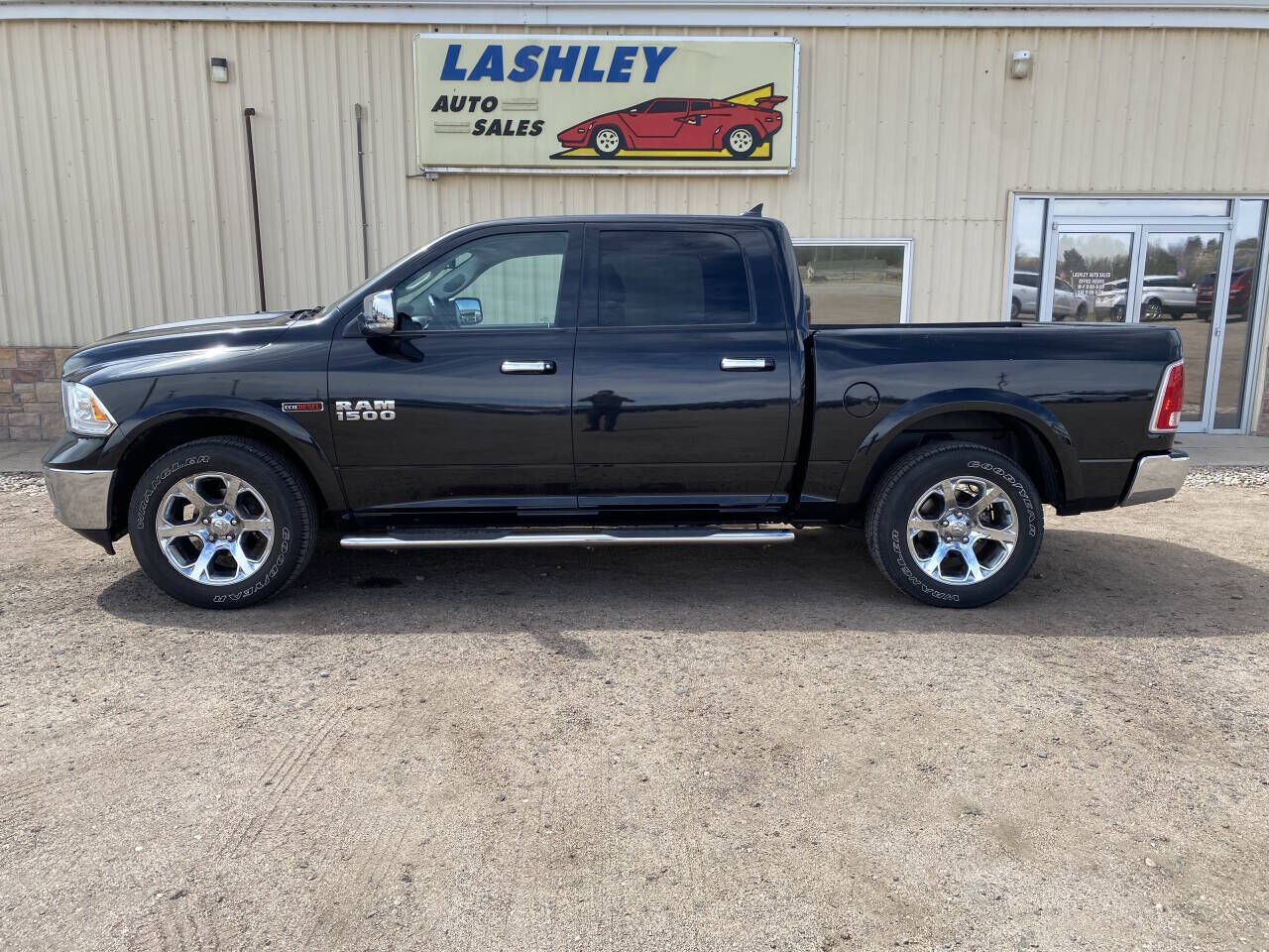2016 RAM 1500