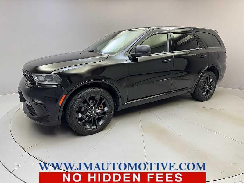 2022 DODGE Durango