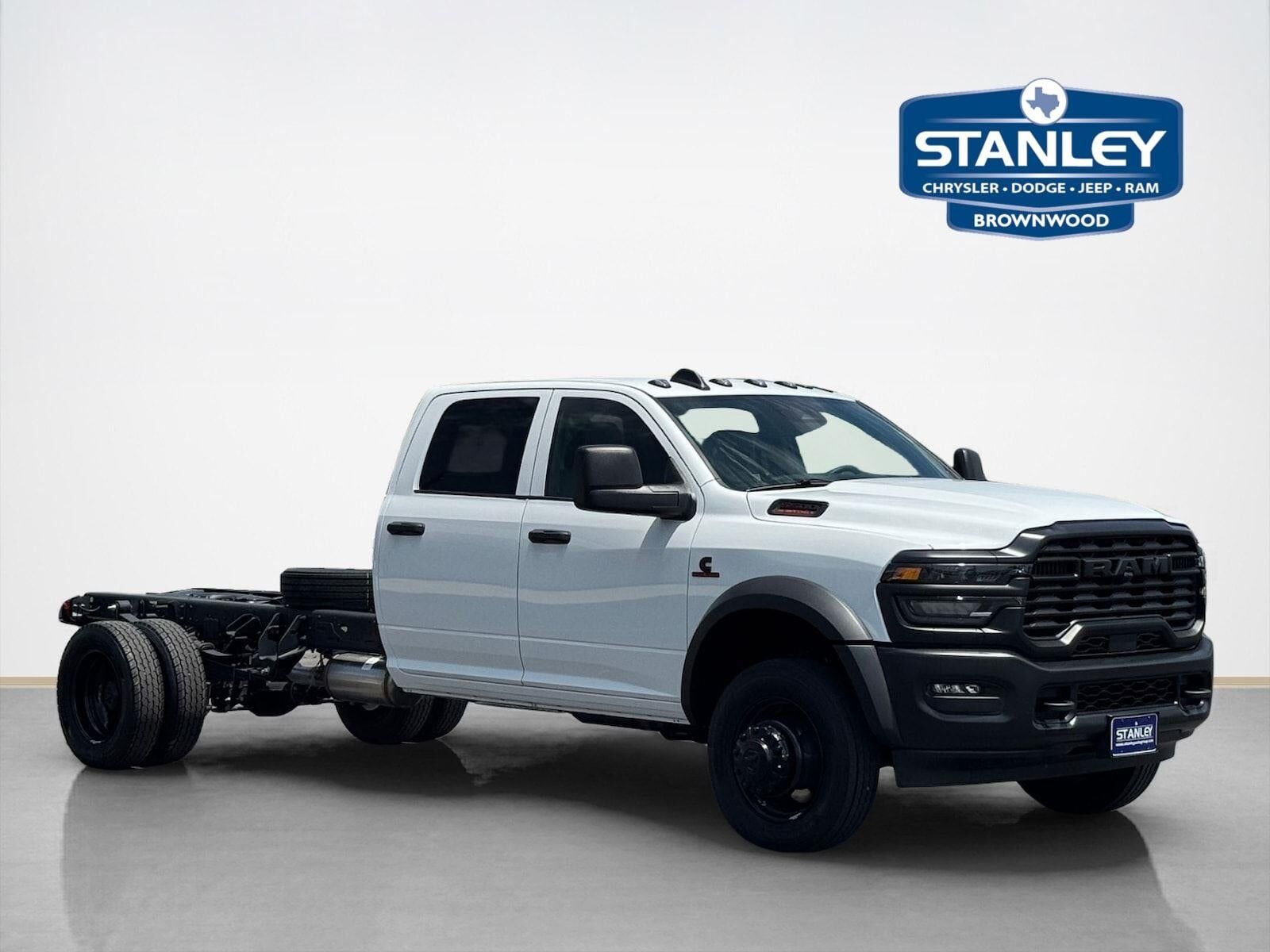 2026 RAM 5500