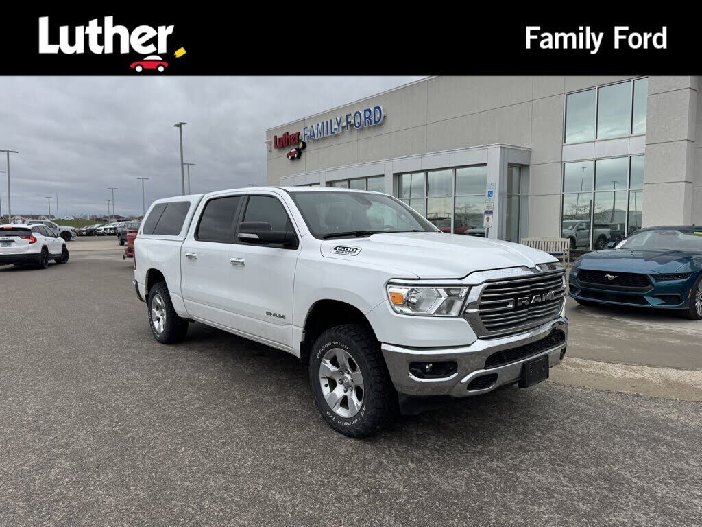 2019 RAM 1500