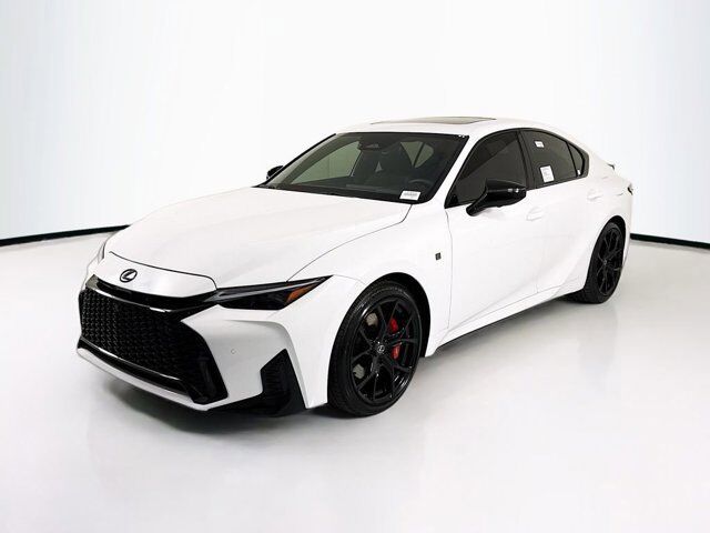 2026 LEXUS IS