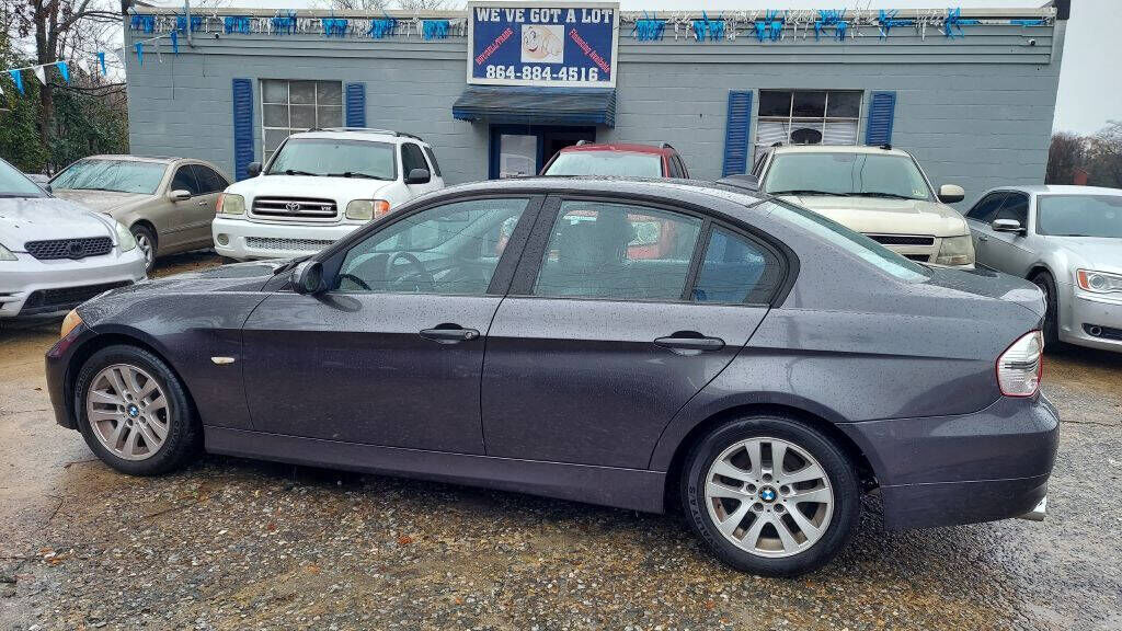 2007 BMW 3 Series