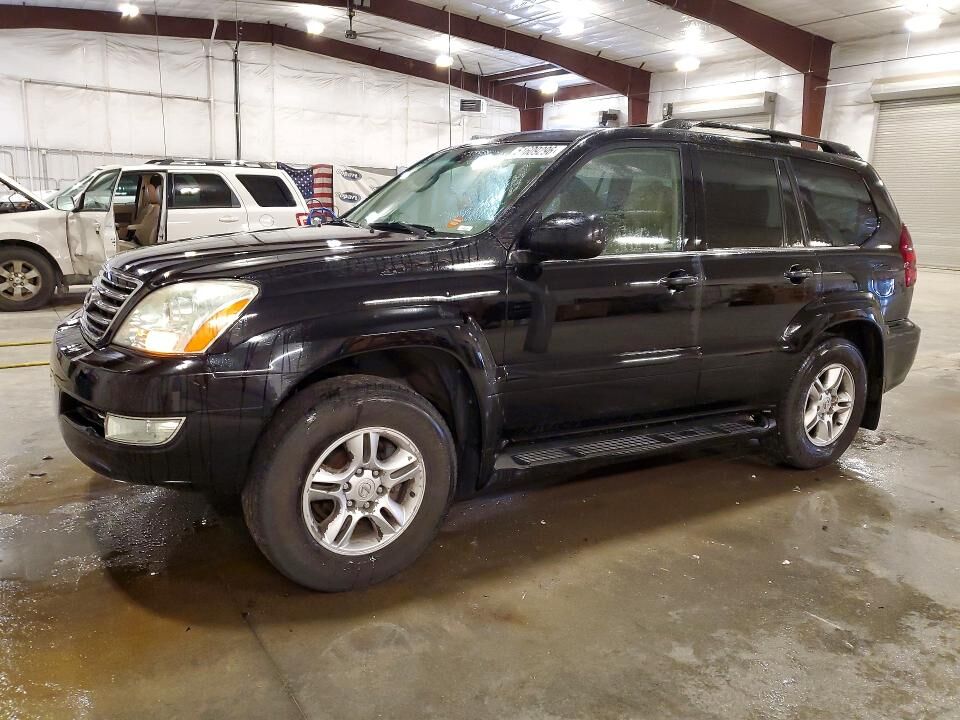 2006 LEXUS GX