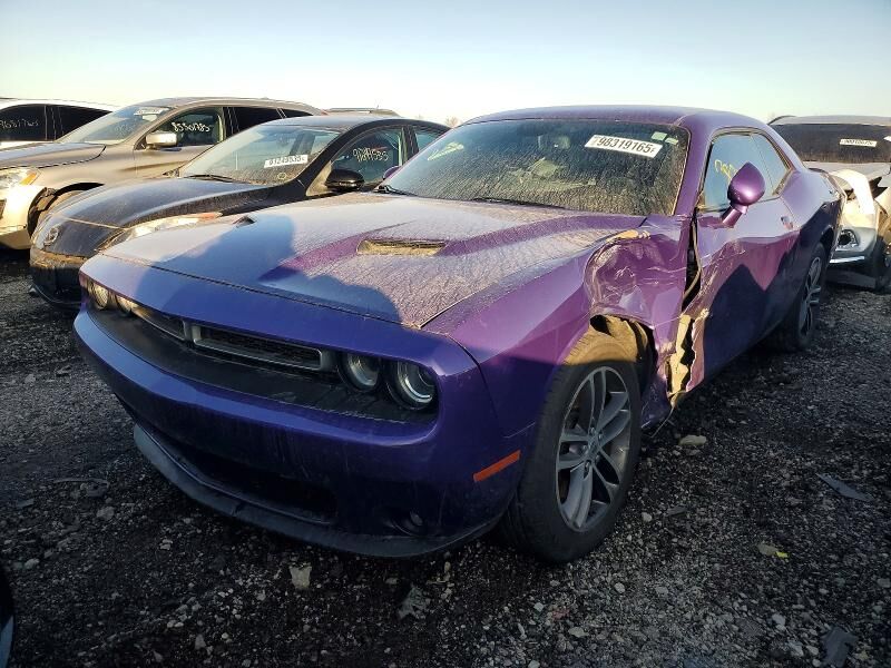 2019 DODGE Challenger