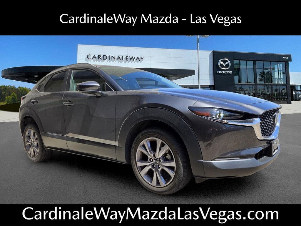 2022 MAZDA CX-30