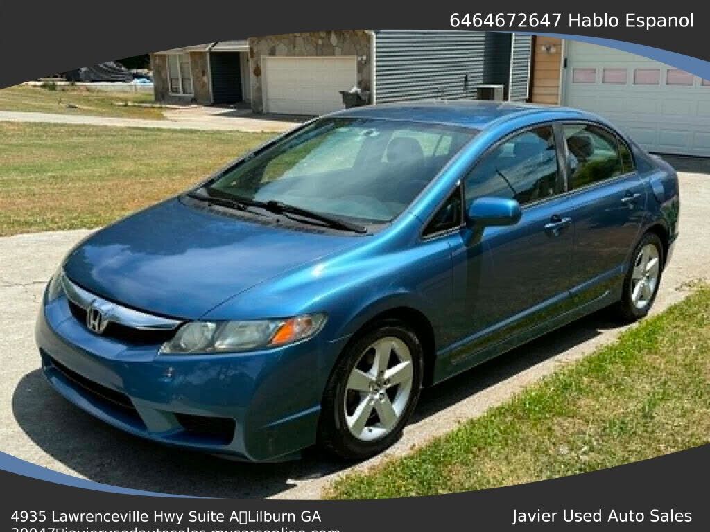 2011 HONDA Civic