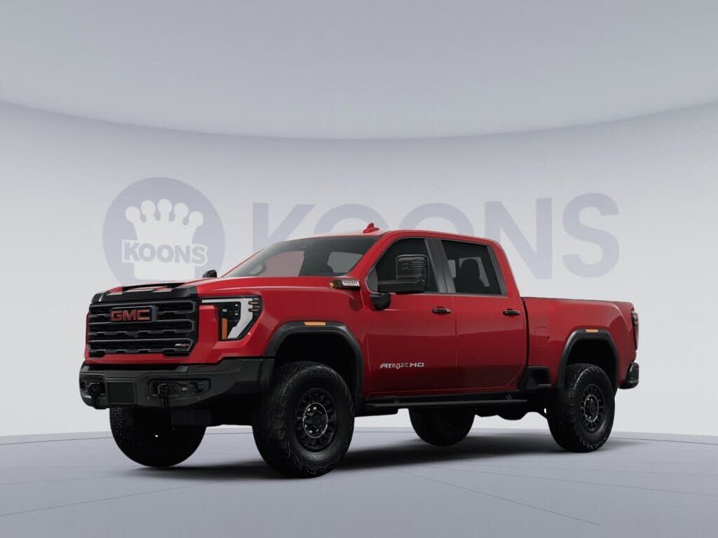 2024 GMC Sierra HD