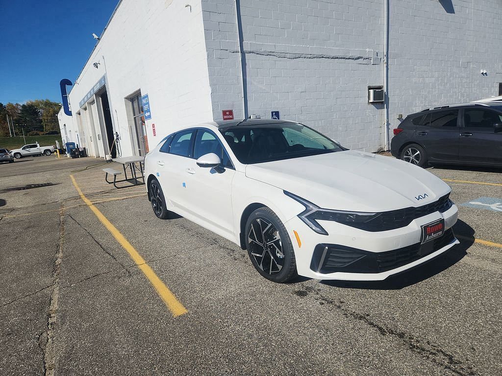 2026 KIA K5