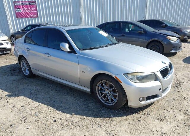 2010 BMW 3 Series