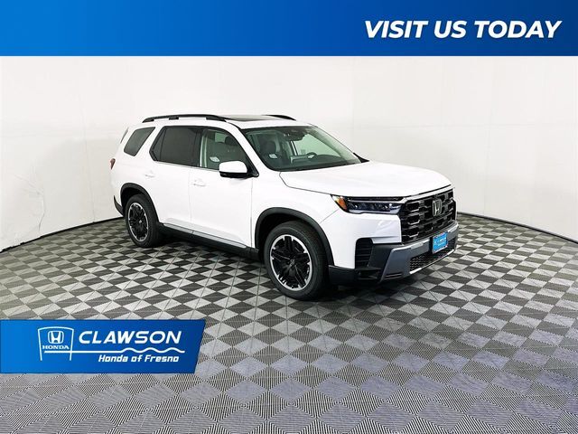 2026 HONDA Pilot
