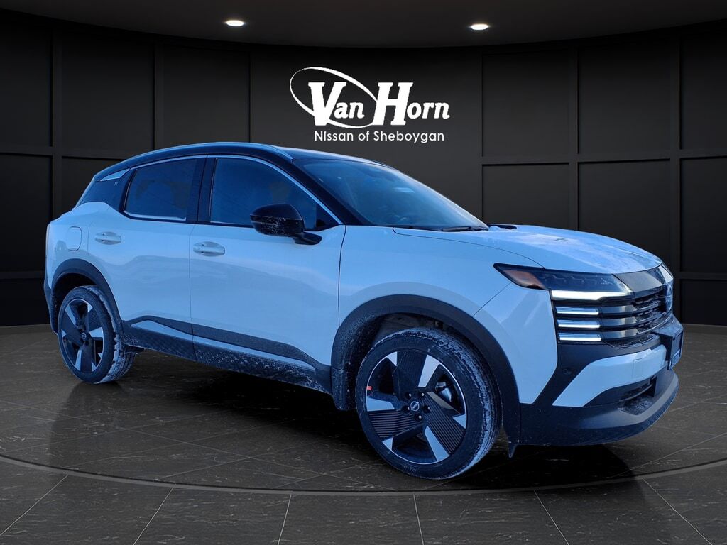 2026 NISSAN Kicks