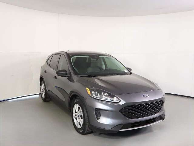 2021 FORD Escape