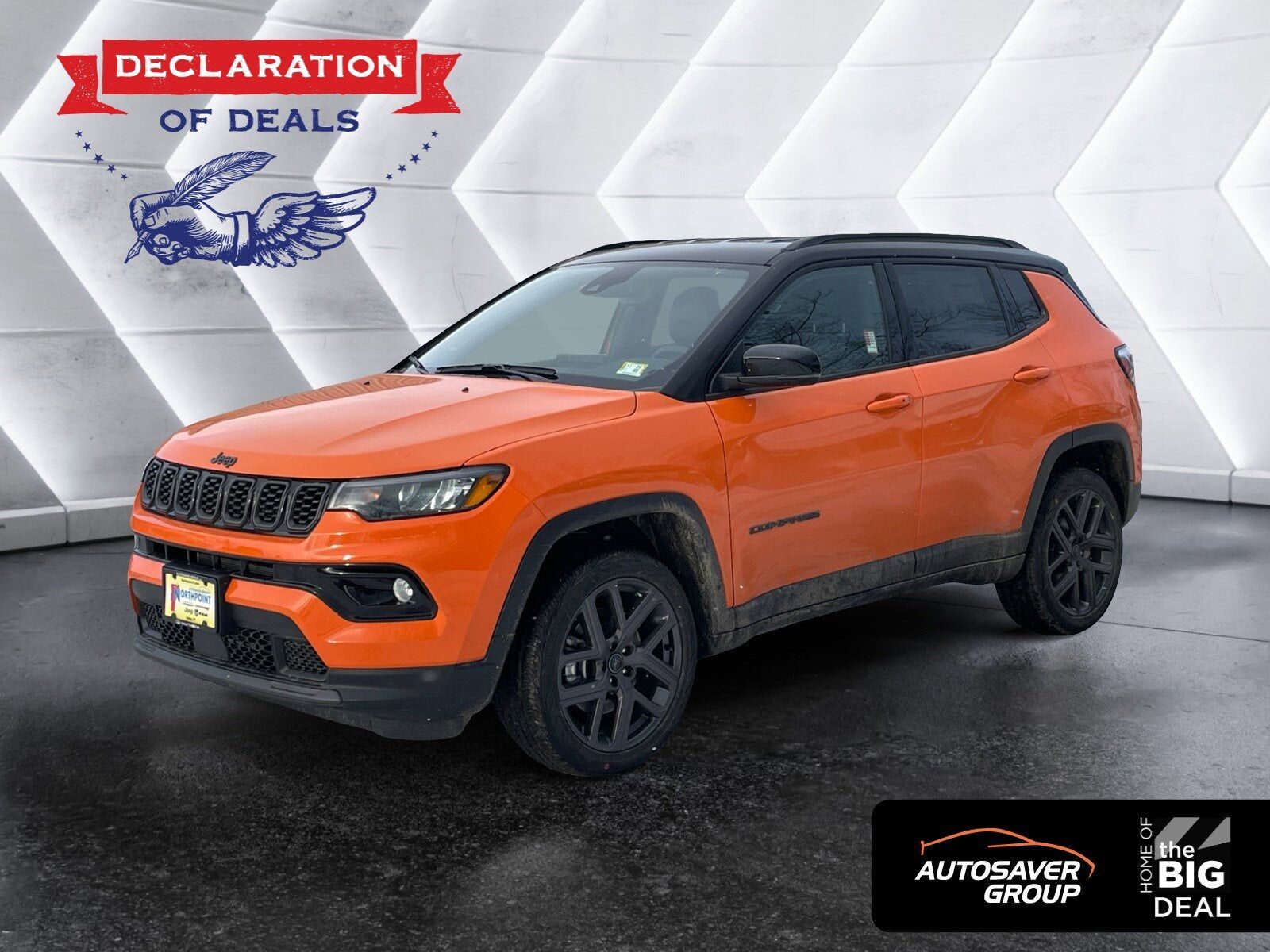 2026 JEEP Compass
