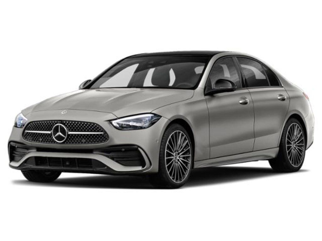 2022 MERCEDES-BENZ C-Class