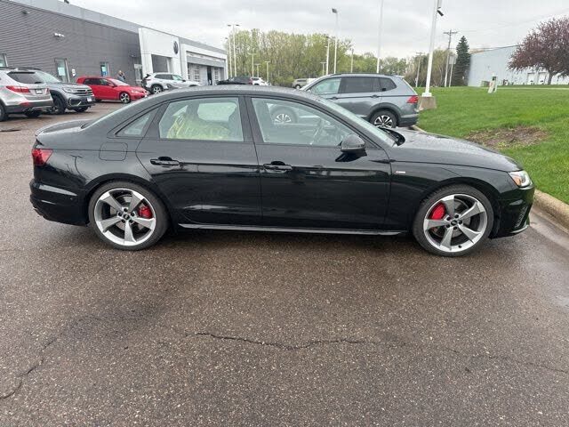 2024 Audi A4