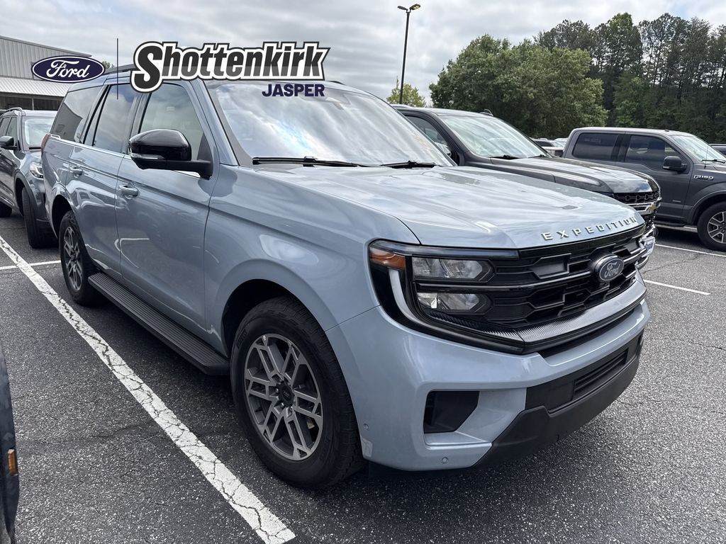 2025 FORD Expedition