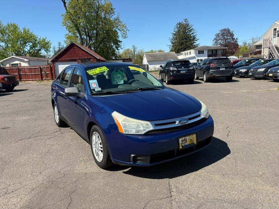 2009 FORD Focus