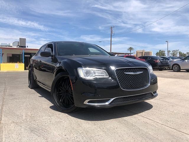 2015 CHRYSLER 300