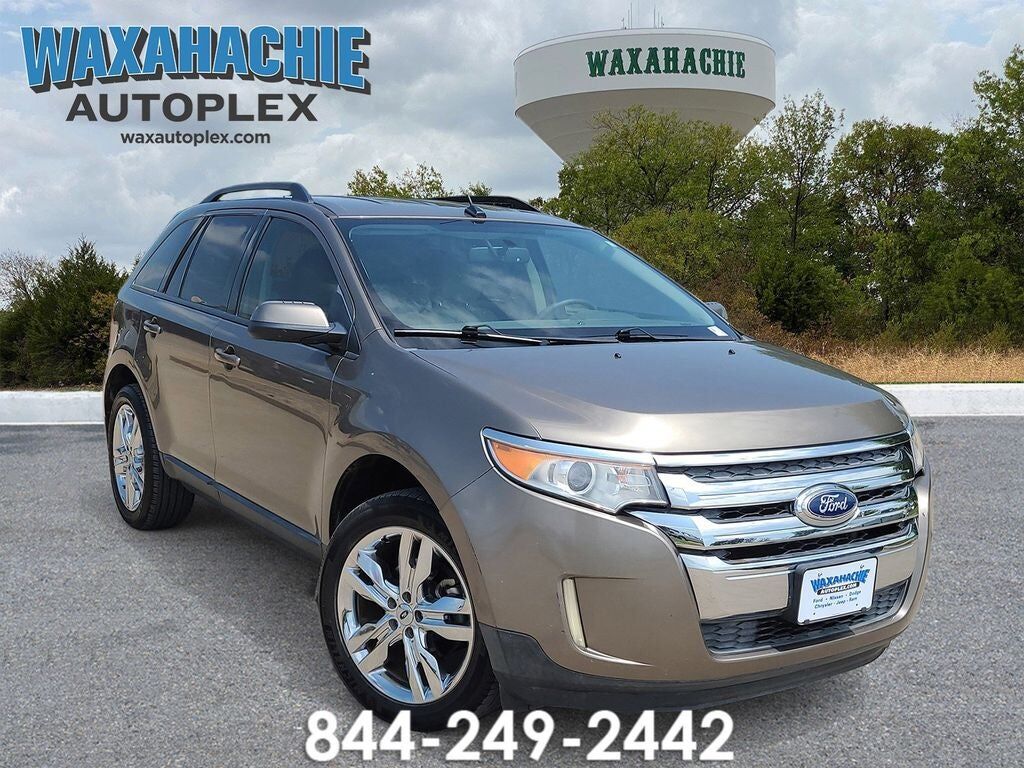 2013 FORD Edge