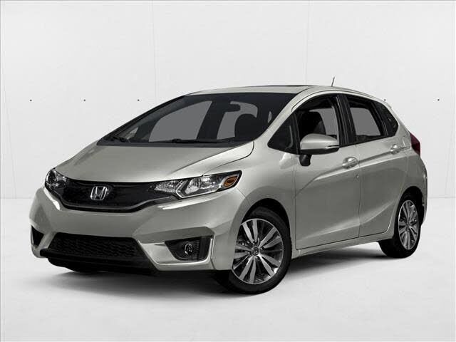 2016 HONDA Fit