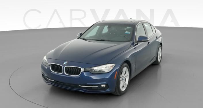 2017 BMW 3 Series