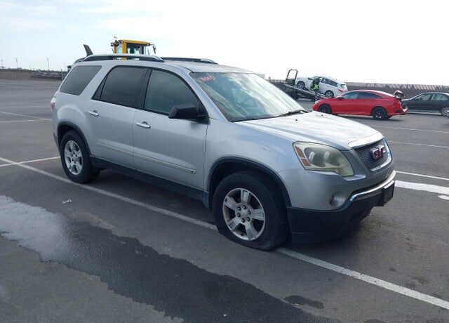 2009 GMC Acadia
