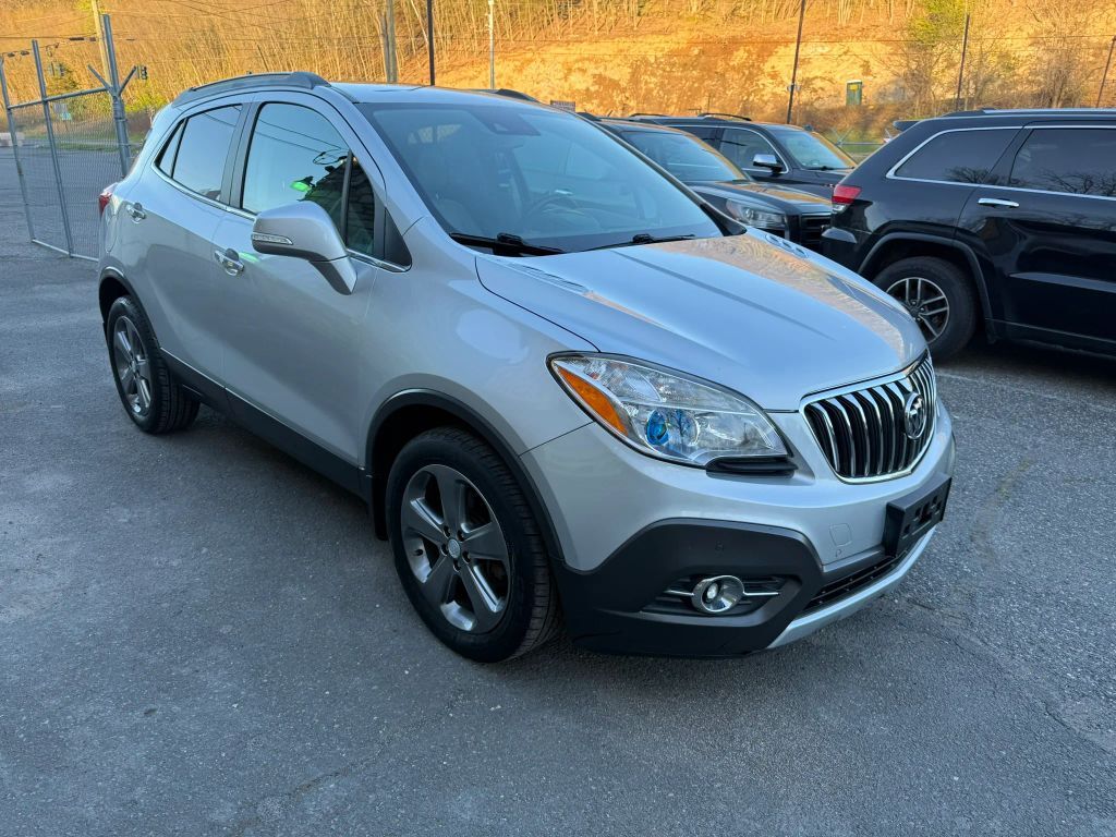 2014 BUICK Encore