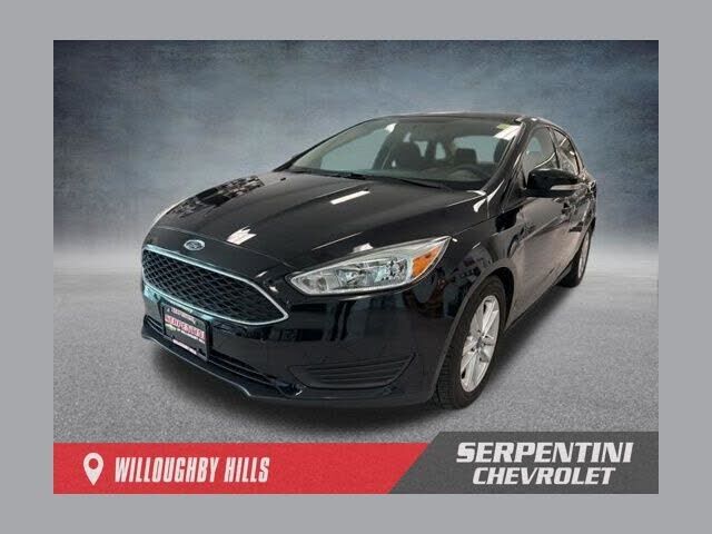 2016 FORD Focus